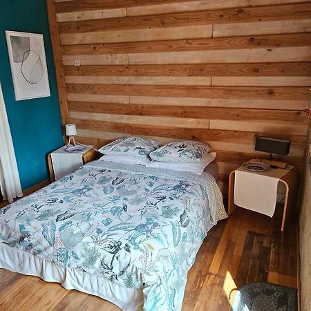 Bed and Breakfast Brindepaille Vallon-Pont-dʼArc Exterior foto