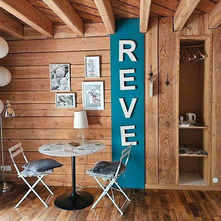 Bed and Breakfast Brindepaille Vallon-Pont-dʼArc Exterior foto