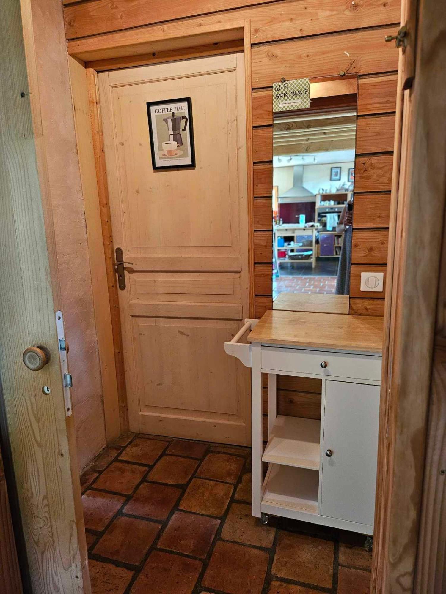 Bed and Breakfast Brindepaille Vallon-Pont-dʼArc Exterior foto