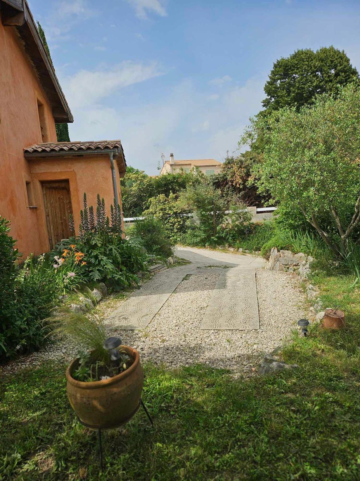 Bed and Breakfast Brindepaille Vallon-Pont-dʼArc Exterior foto