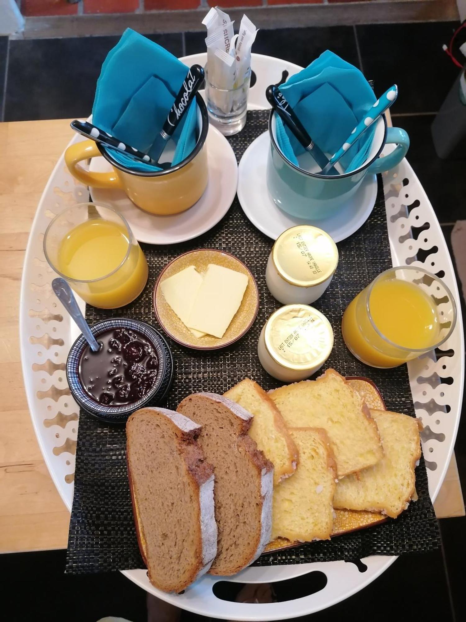 Bed and Breakfast Brindepaille Vallon-Pont-dʼArc Exterior foto