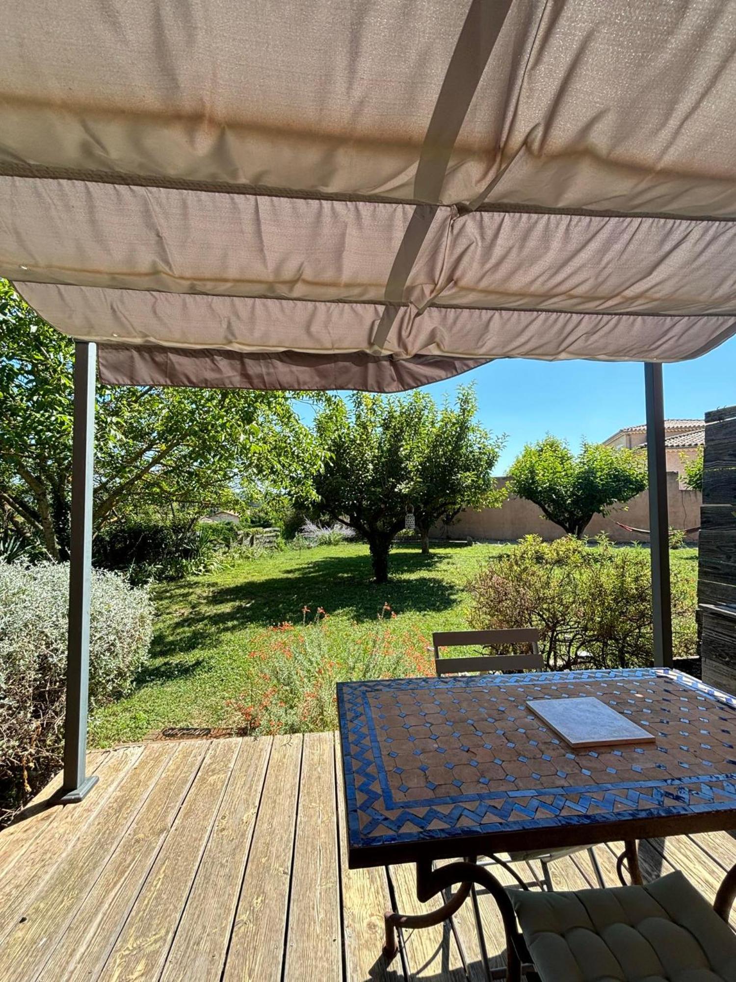 Bed and Breakfast Brindepaille Vallon-Pont-dʼArc Exterior foto