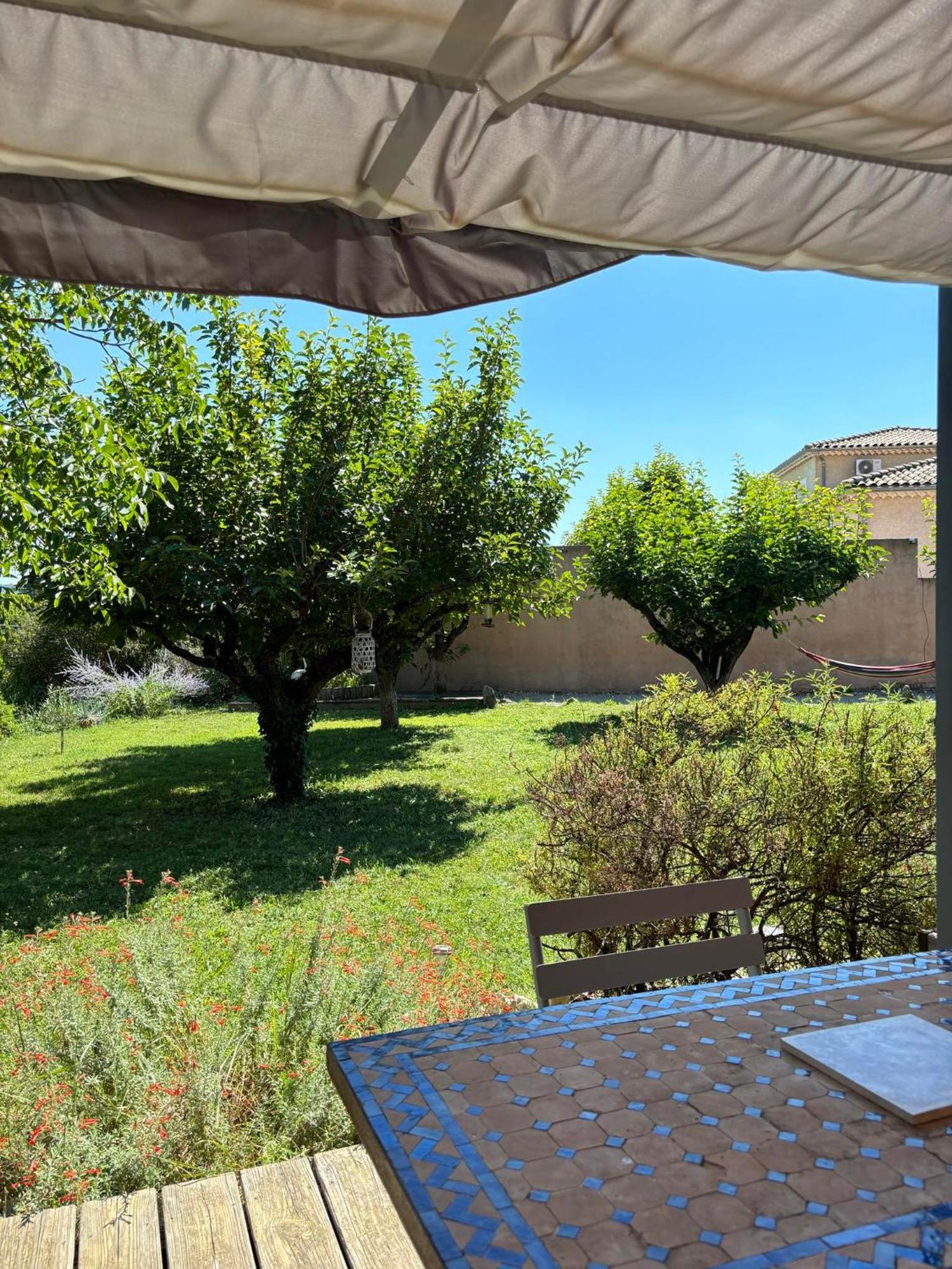 Bed and Breakfast Brindepaille Vallon-Pont-dʼArc Exterior foto